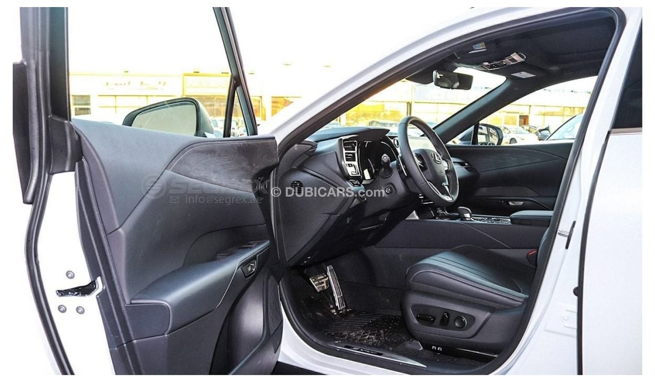 Lexus RX350 2.4L Turbo Petrol, FSport Package 2, AWD AT For Export