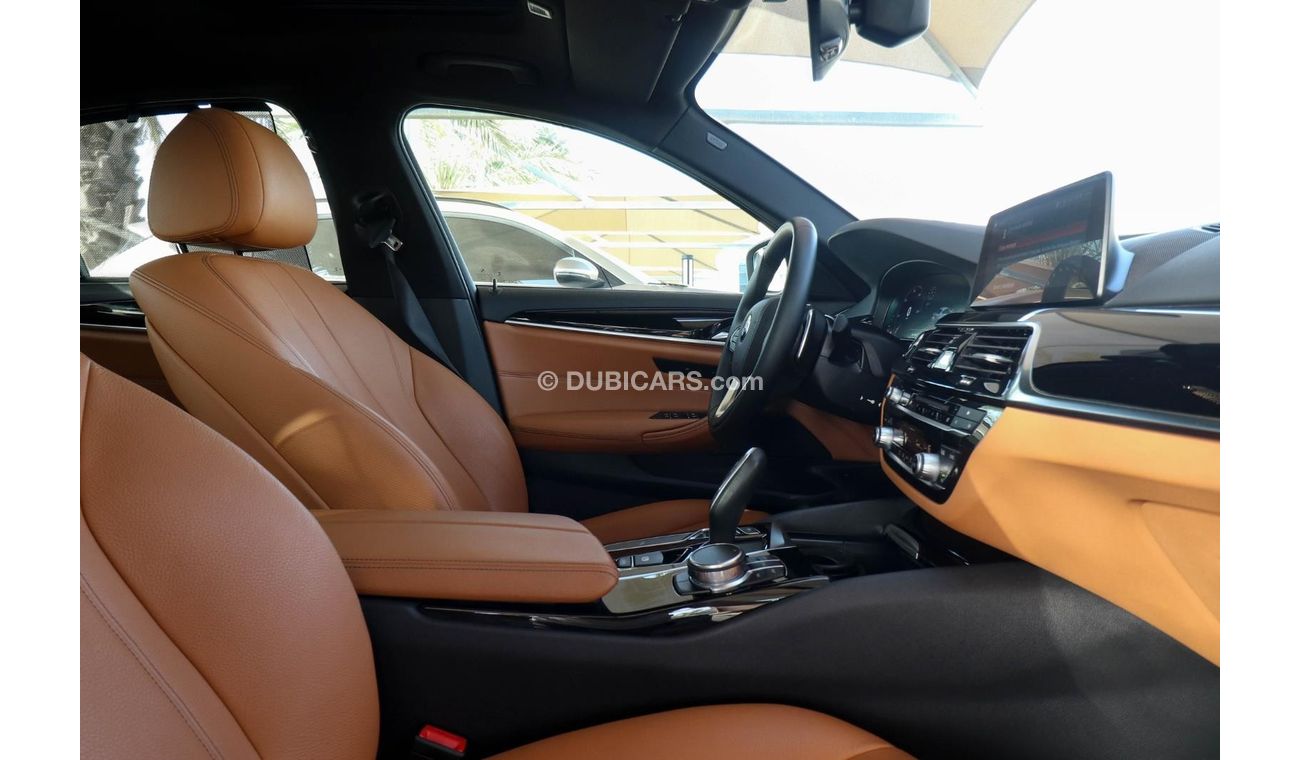 بي أم دبليو 520i G30