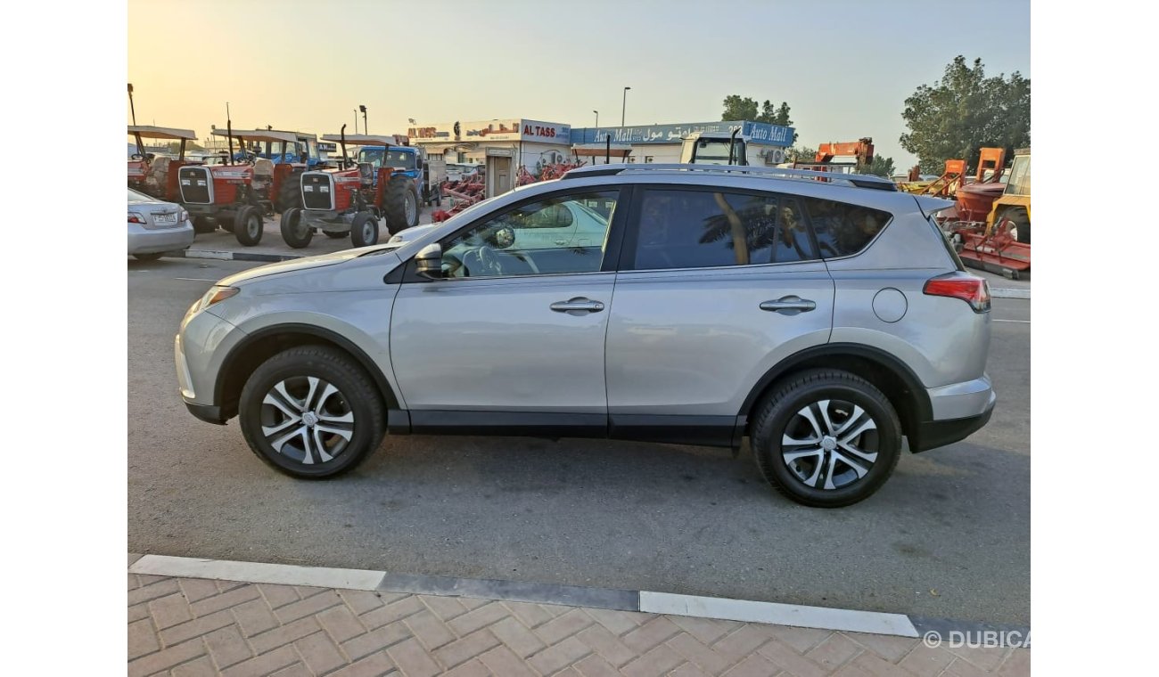 تويوتا راف ٤ TOYOTA RAV4 2018