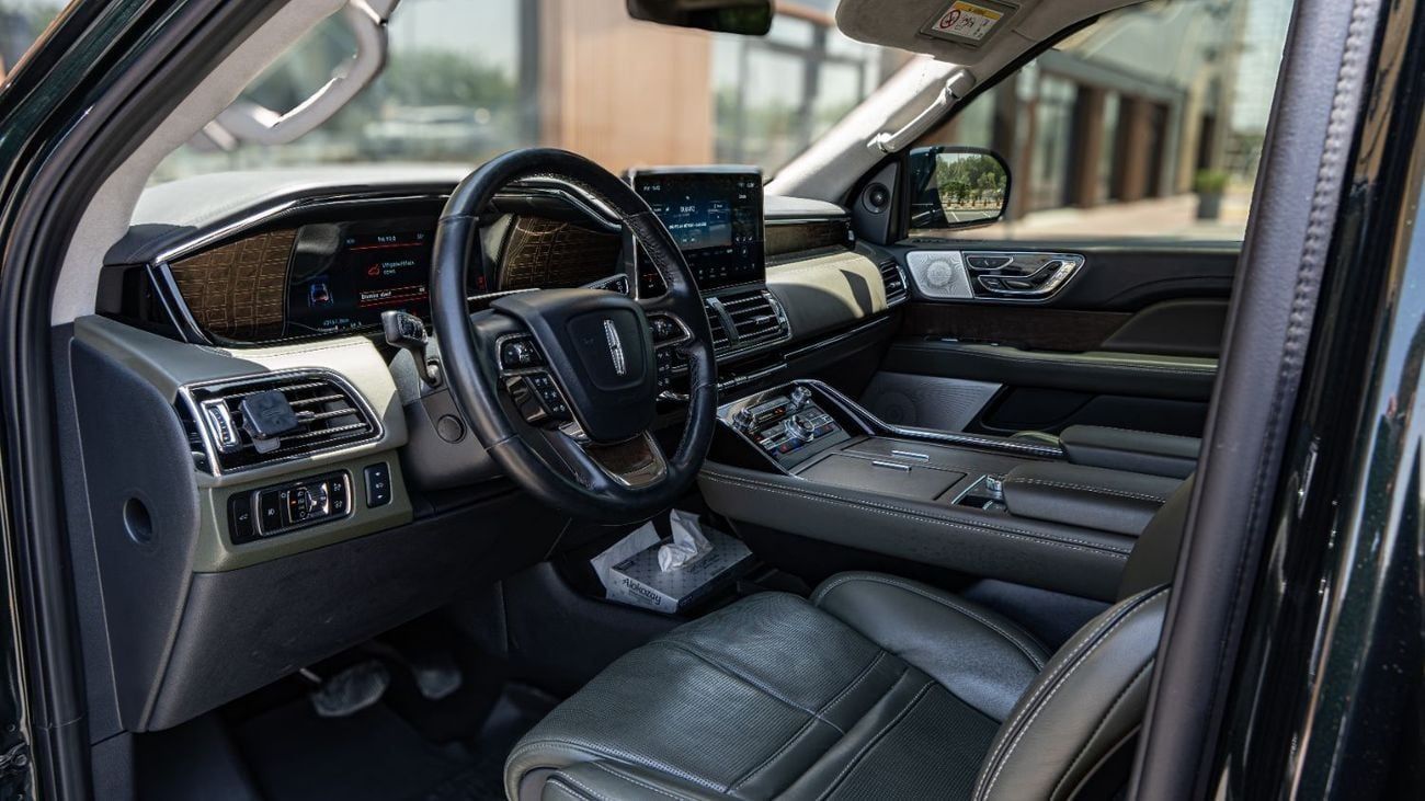 Lincoln Navigator PRESIDENTIAL, миниатюра 13
