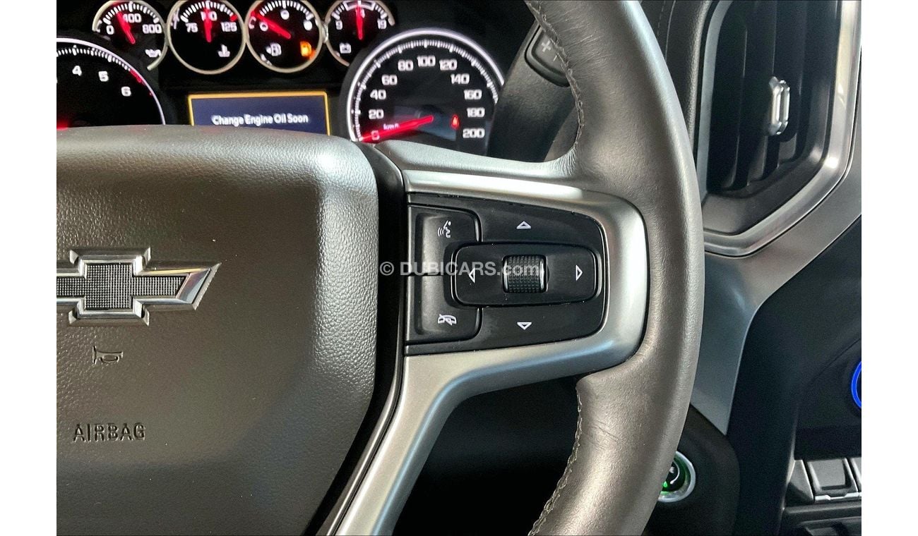 Chevrolet Silverado LT Z71 Trail Boss - Regular Cab