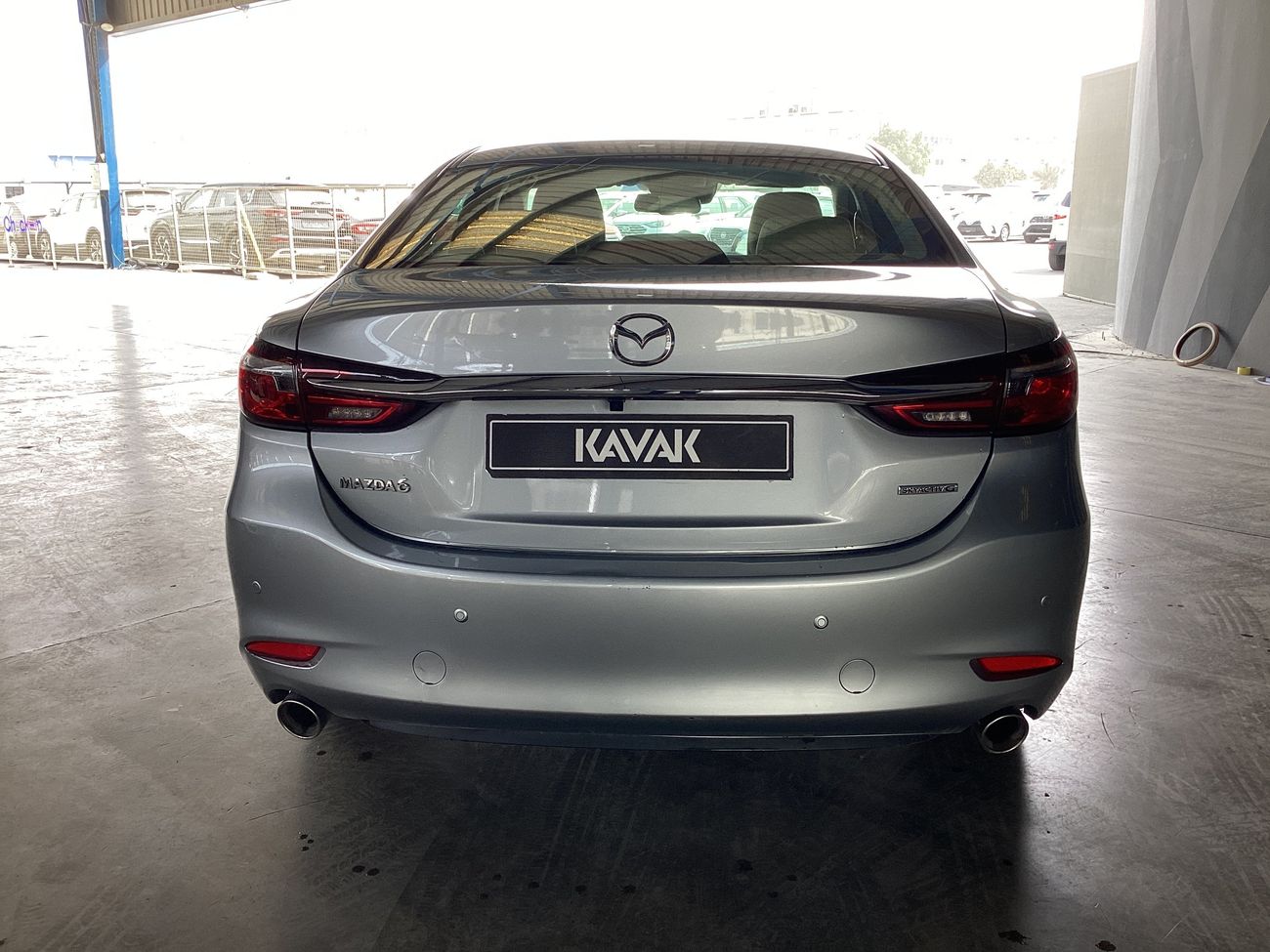 Mazda 6 S | Carnival Sale • UP TO AED 20,000 OFF | Guaranteed Warranty | 0 Down Payment