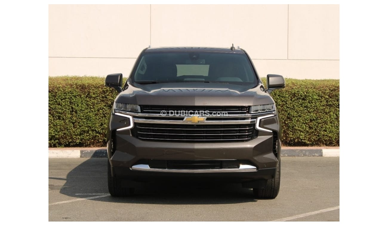 Chevrolet Suburban Premier LTZ