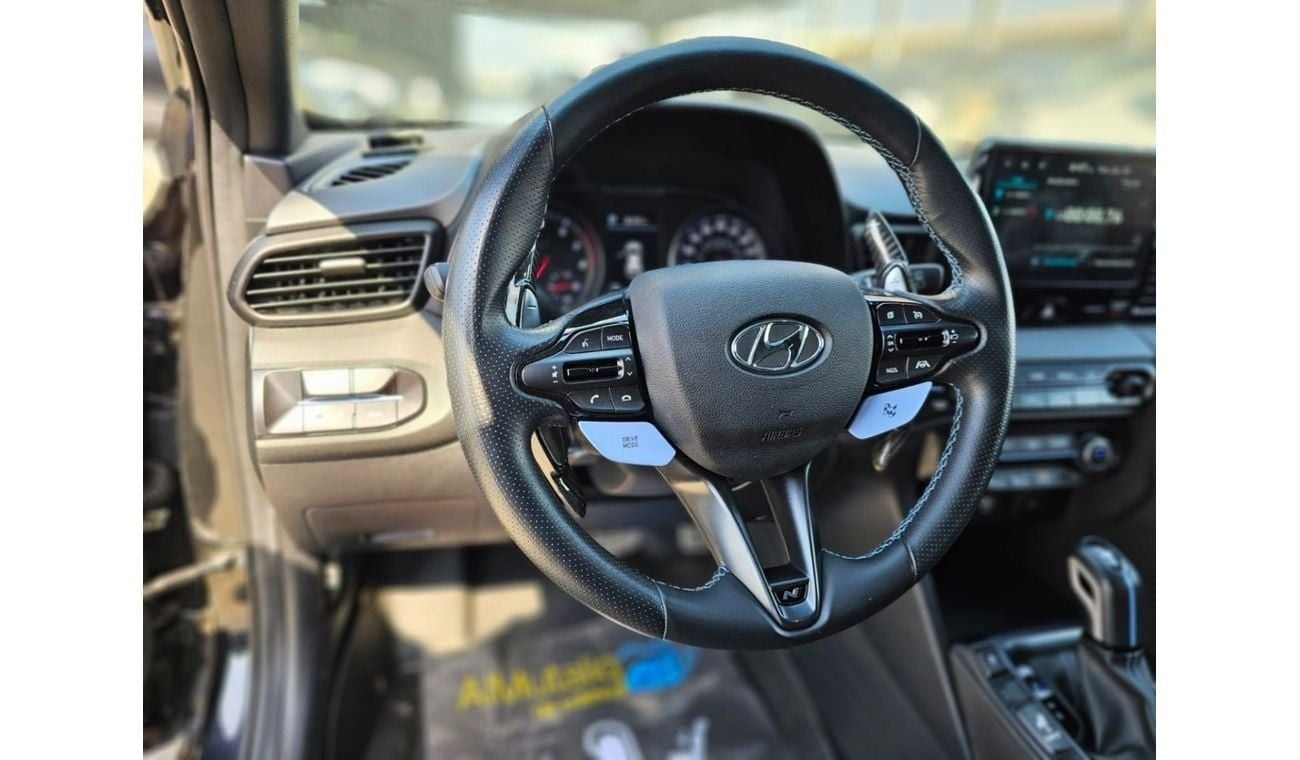 هيونداي فيلوستر N Sport 2.0L