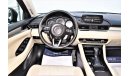 Mazda 6 AED 1664 PM | 2.5L S GCC WARRANTY