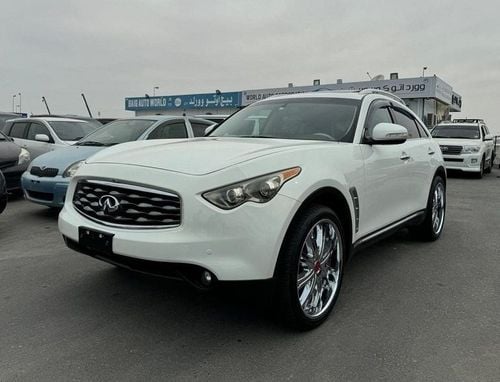 Infiniti FX35 INFINITI FX35 2009 FRESH JAPAN IMPORT