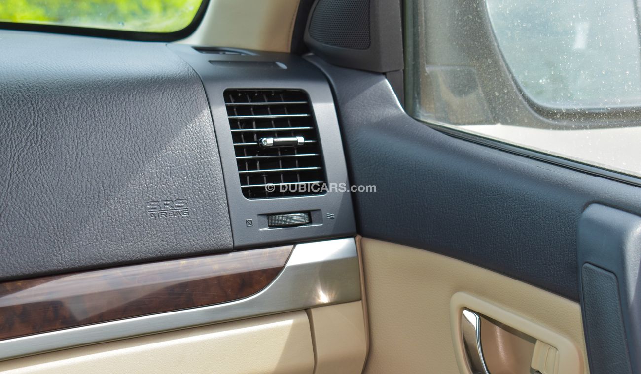 Mitsubishi Pajero GLS 3.5 L V6