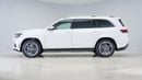 Mercedes Benz GLS580 Special Offer | AED 5,424 PM | Up to 3 Years Warranty Unlimited | 2020 Mercedes-Benz GLS580 AMG Line