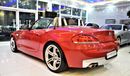 BMW Z4 AMAZING COLOR !!!  SDRIVE 23i 2012 Model Gcc specs