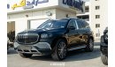 مرسيدس بنز GLS600 Maybach Maybach 4MATIC 2021