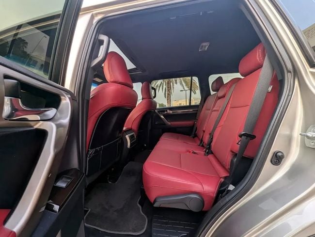 Lexus GX460 PLATINUM, миниатюра 25