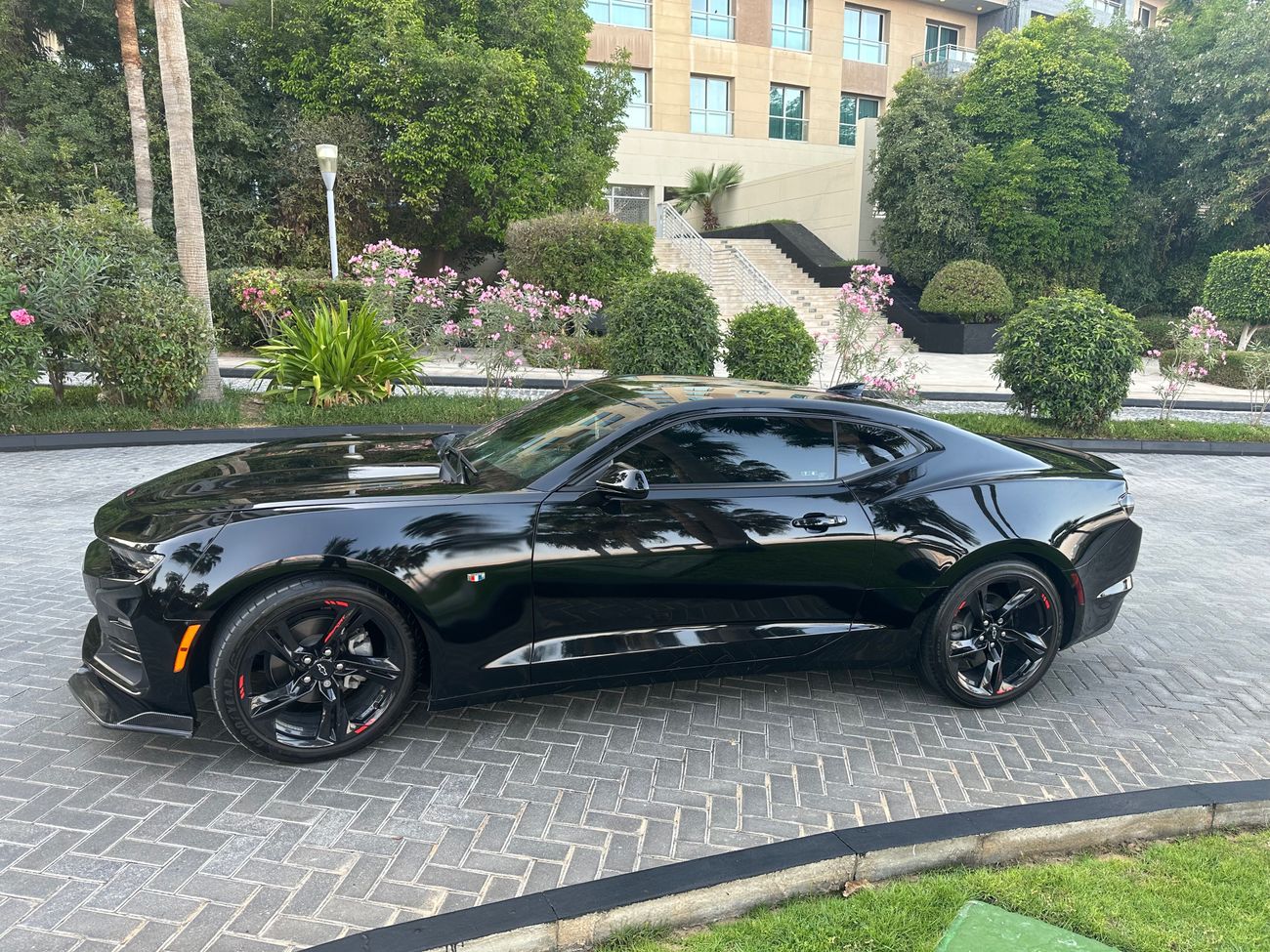 Chevrolet Camaro 1LT 3.6L (335 HP)