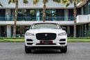 Jaguar F Pace F-pace Prestige | 1,371 P.M | 0% Downpayment | Impeccable Condition!