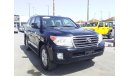 Toyota Land Cruiser Toyota Land Cruiser GX-R  V8 2015 GCC