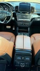 Mercedes-Benz GLE 43 AMG Coupe 3.0L