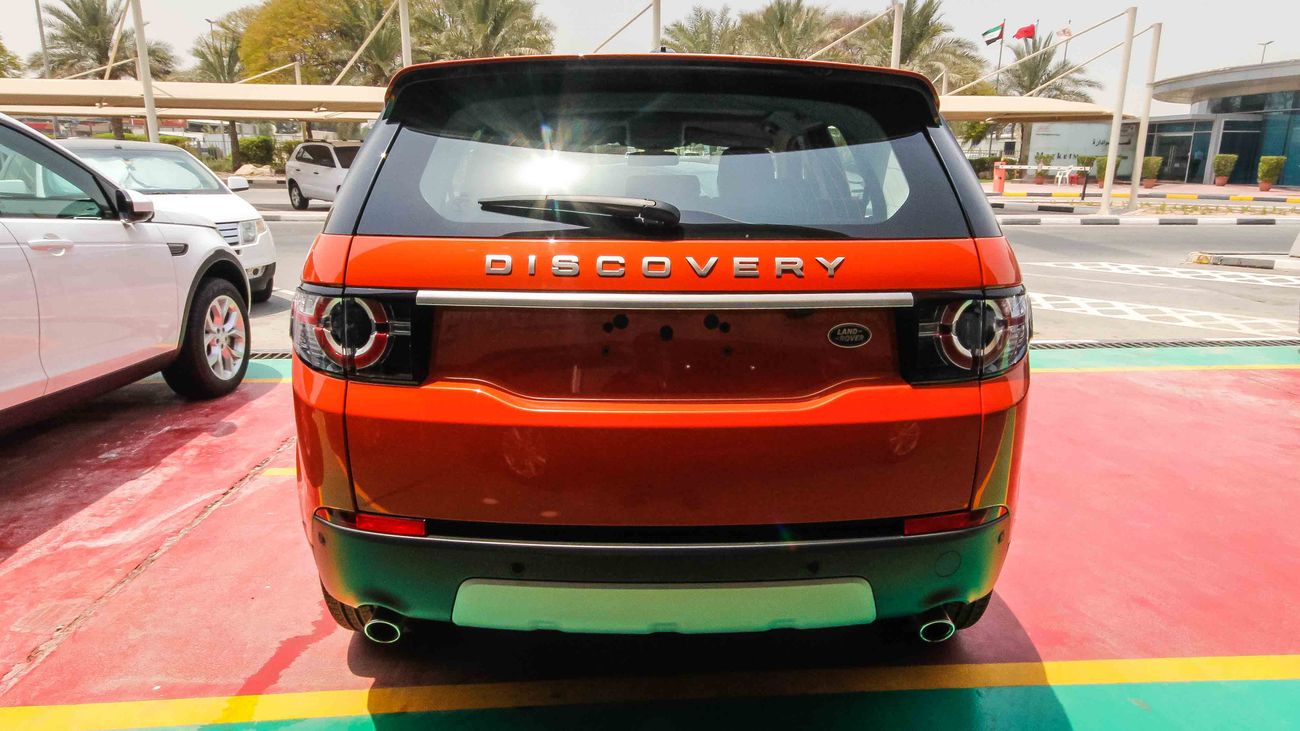 Land Rover Discovery Sport HSE LUXURY