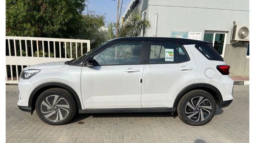 Toyota Raize 1.0L HI "G" TURBO AT FOR EXPORT