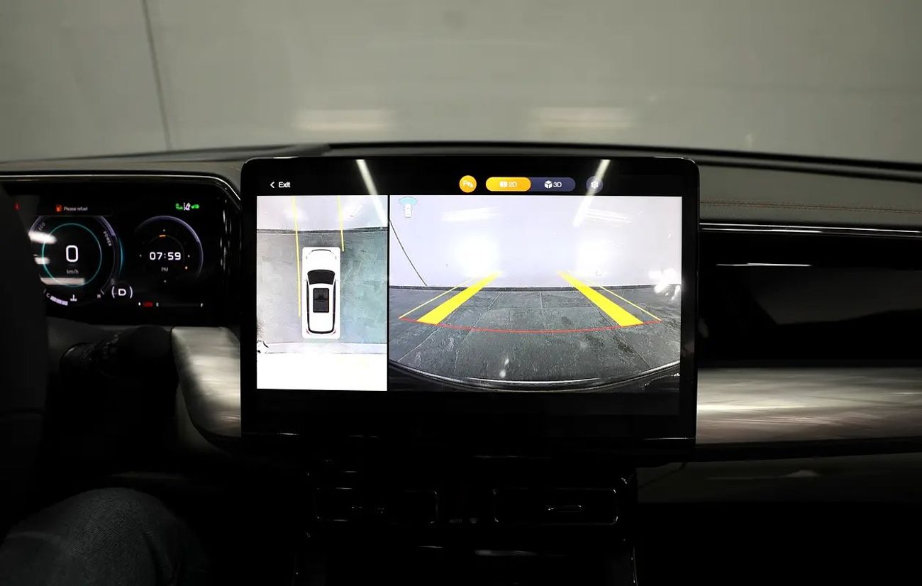 GAC GS8 Hybrid GCC | Brand | Under Agancy Warranty 5 Years | | Ref#GACGS8