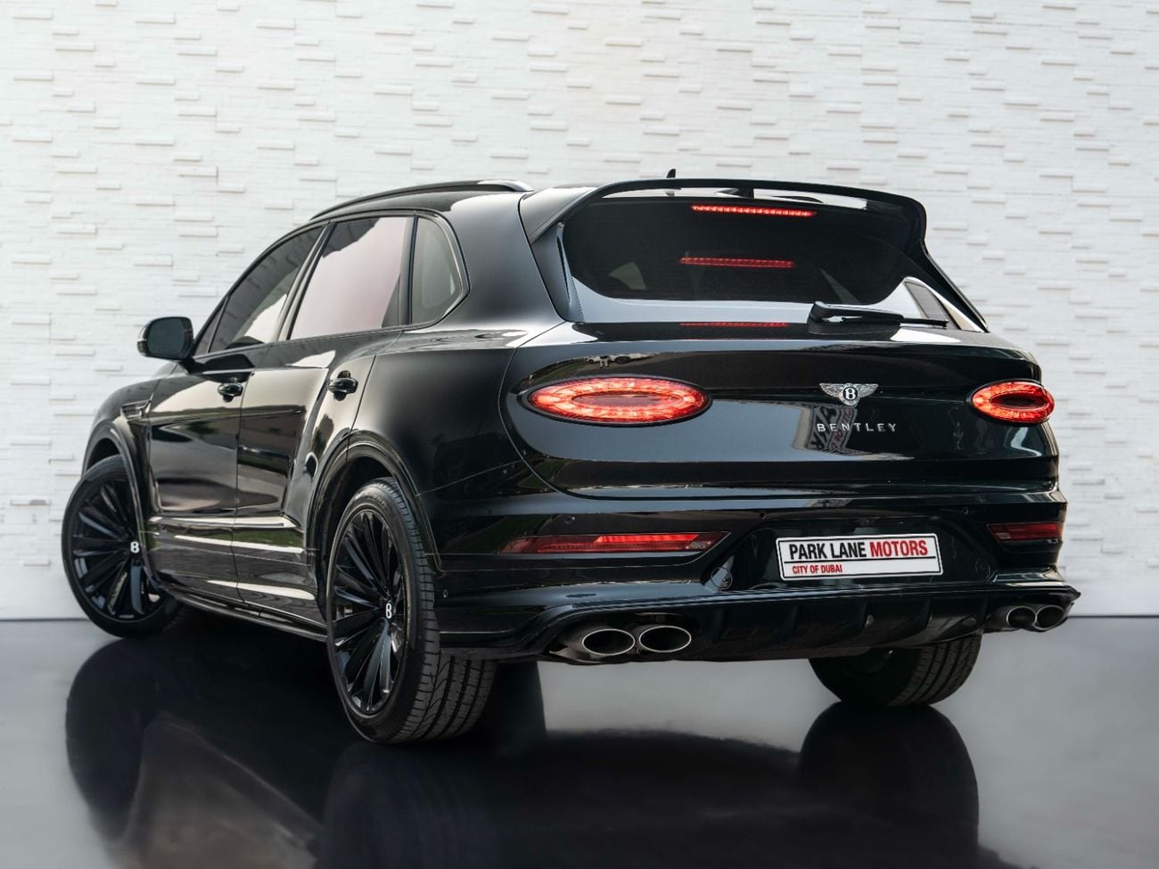 Bentley Bentayga Bentayga 4.0T