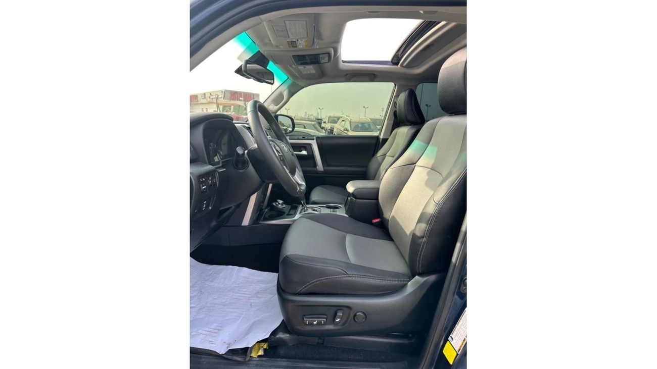 تويوتا Runner4 TOYOTA 4-Runner Full Option 4WD 2021