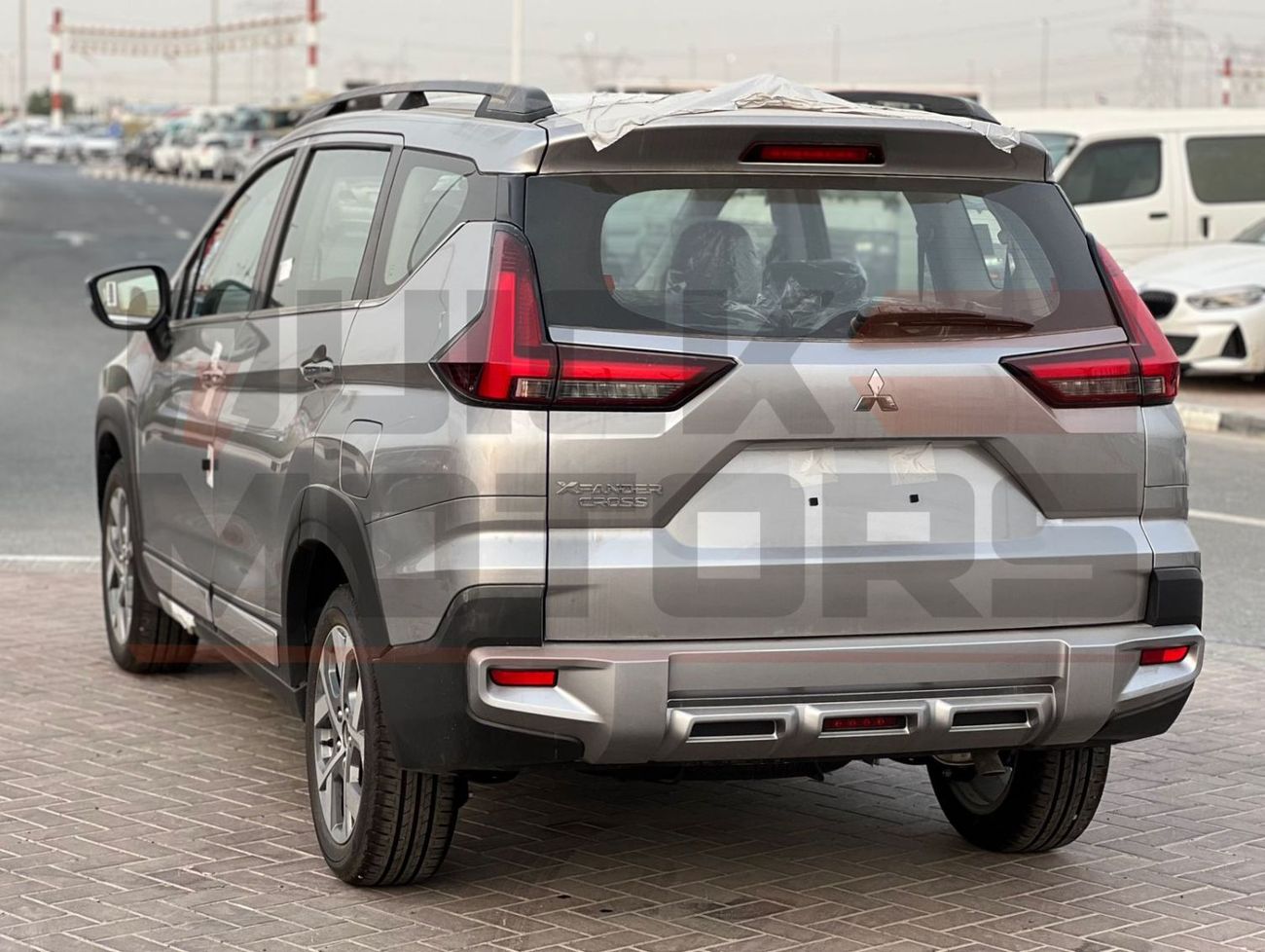 Mitsubishi Xpander Cross PREMIUM Mitsubishi xpander cross model 2027 GCC specific
