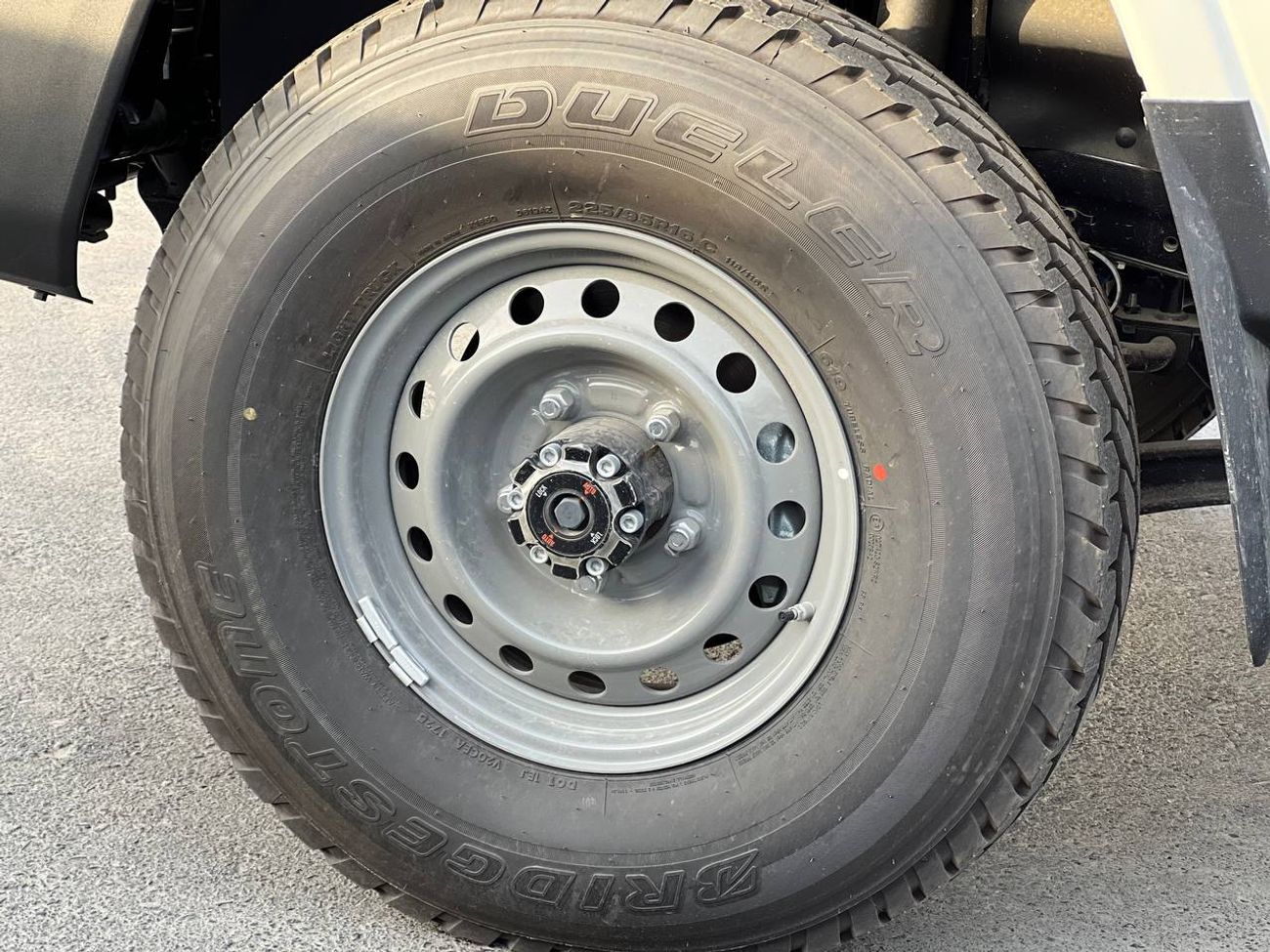 Toyota Land Cruiser 70 LC78 3Doors 4.0L PTR A/T // 2026 // STD With Remote Control // Special Offer // By Formula Auto // F