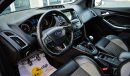 Ford Focus ST PARTIAL SERVICE HISTORY GCC