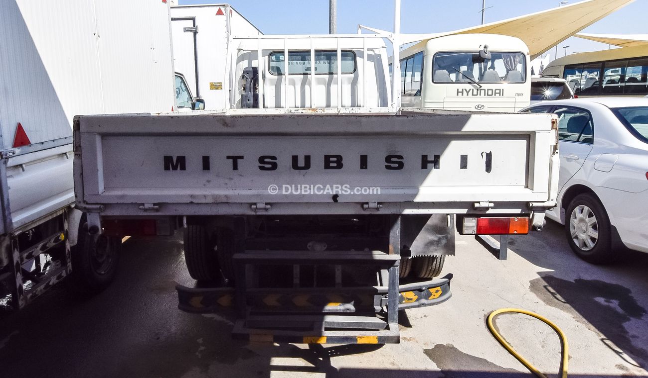 Mitsubishi Fuso Canter