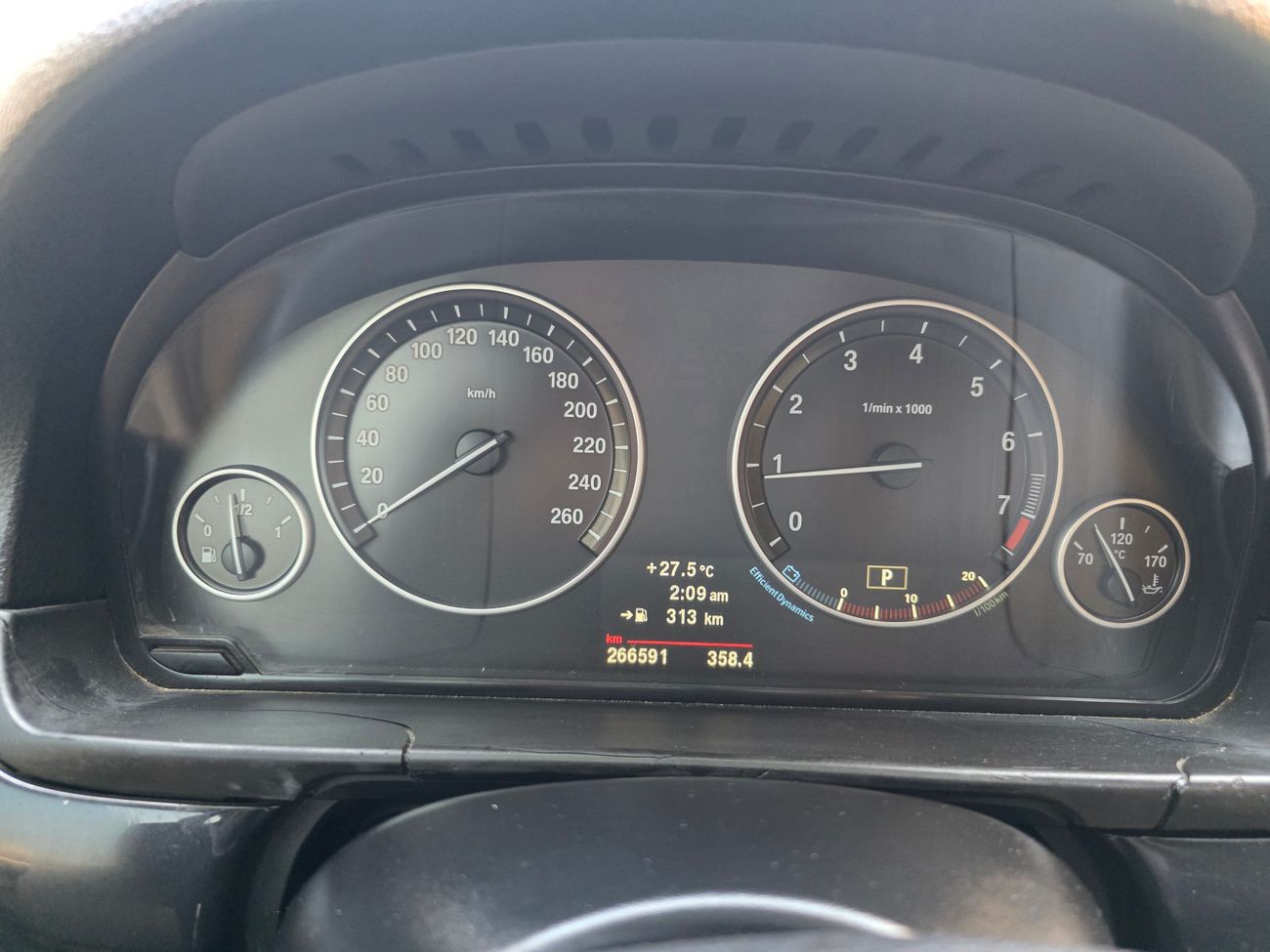 بي أم دبليو 520i