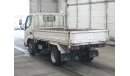 Toyota Toyoace Used RHD 2TON TRUCK HIGH DECK 2000/MY LOT # 555