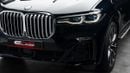 BMW X7 XDrive50i - 2019 - GCC Specs