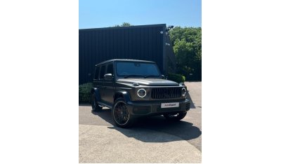 مرسيدس بنز G 63 AMG سيارة جديدة من نوع المقود الأيمن