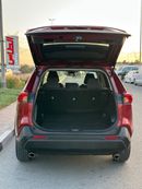 Toyota RAV4 4WD 2.5 L