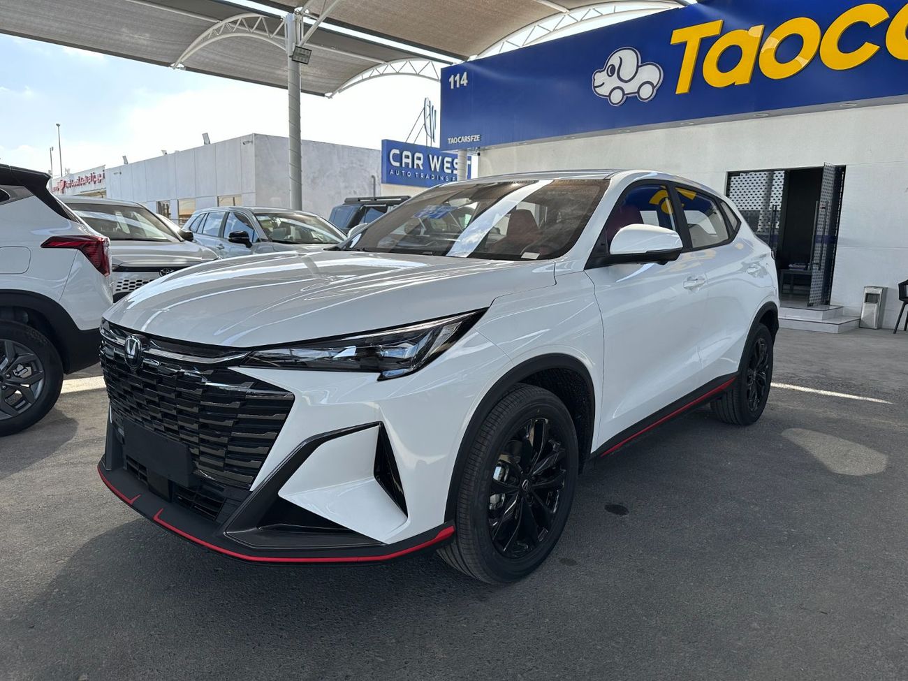 Changan X5 Plus Changan X5 Plus Full Option