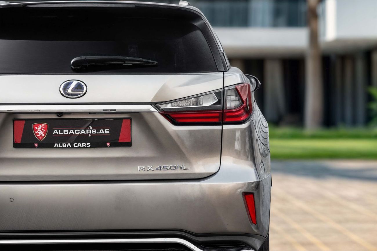 Lexus RX450h 450H Prestige | 2,605 P.M  | 0% Downpayment | Pristine Condition!