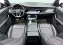 أودي RSQ8 2023 Audi RSQ8 Quattro, 07/2026 Audi Warranty, 07/2028 Audi Service Pack, Audi Full Service History,
