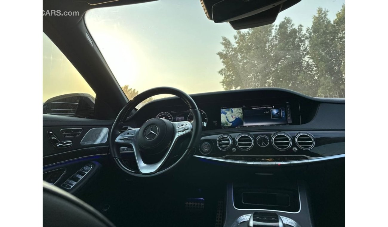 مرسيدس بنز S 350