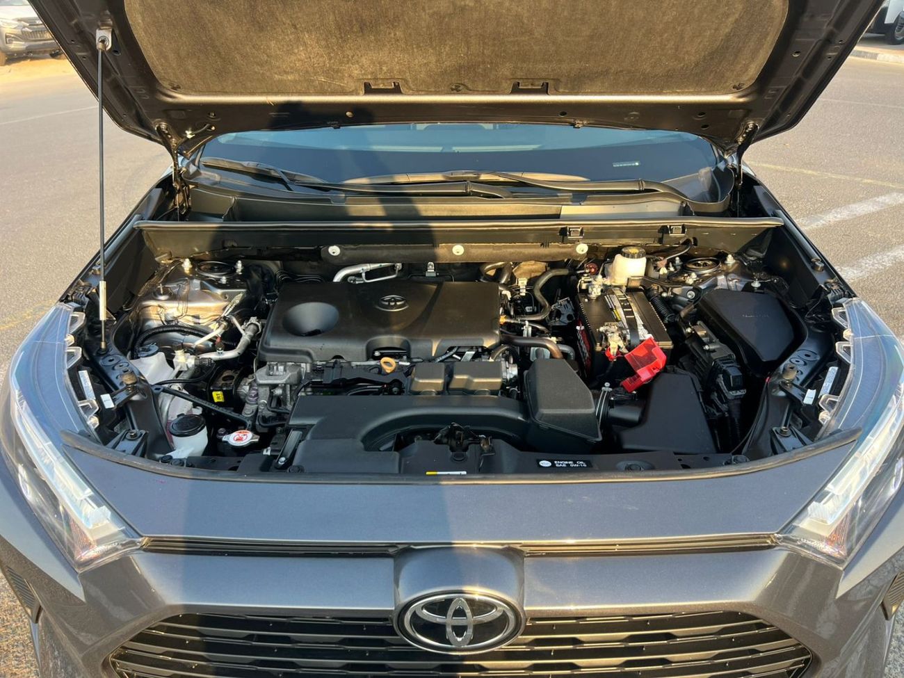 تويوتا راف ٤ 