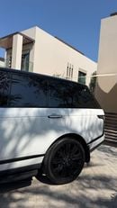 Land Rover Range Rover VOGUE