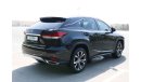 Lexus RX350 2020 - GCC SPECS -3.5L - FULL LEXUS SERVICE HISTORY WITH WARRANTY | INCLUDING VAT