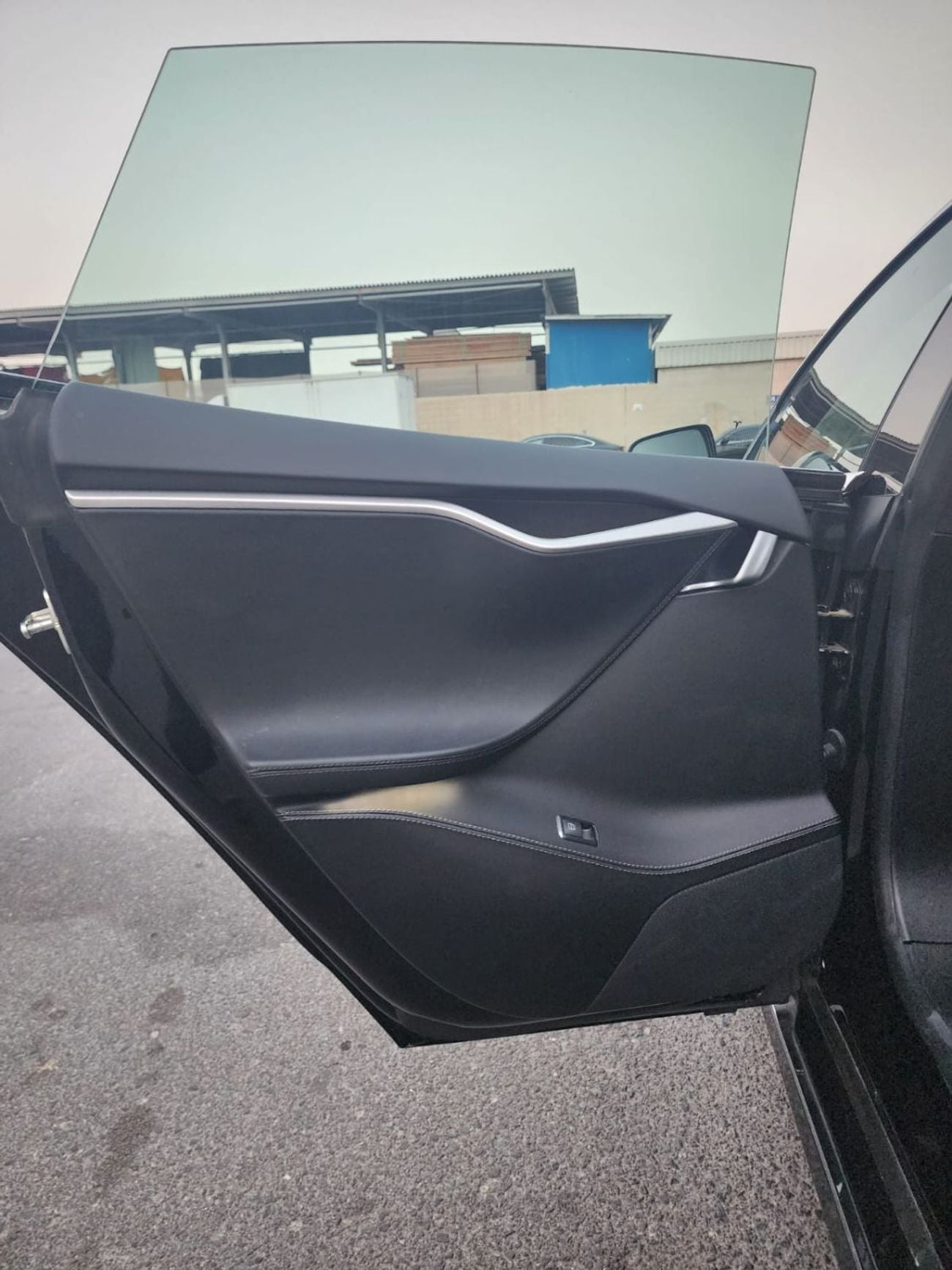 Tesla Model S P100D