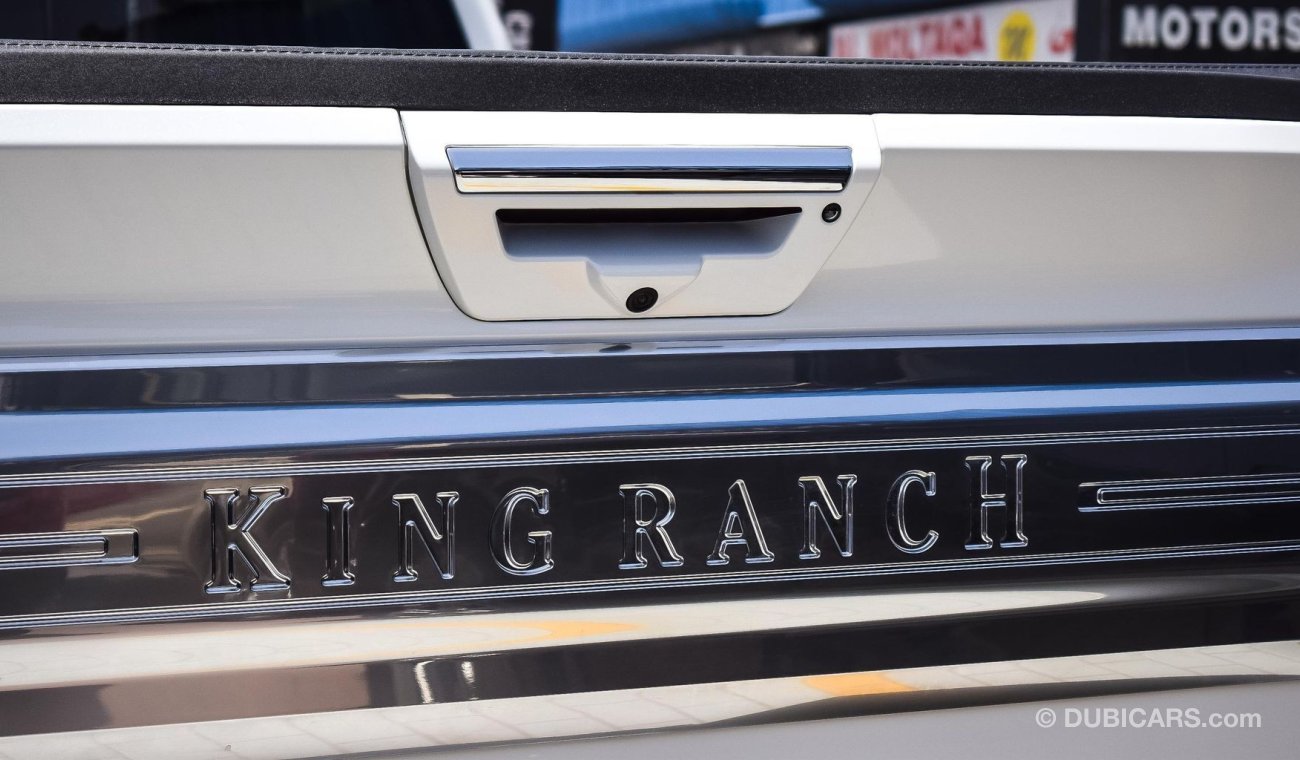 فورد F 150 King Ranch 4x4