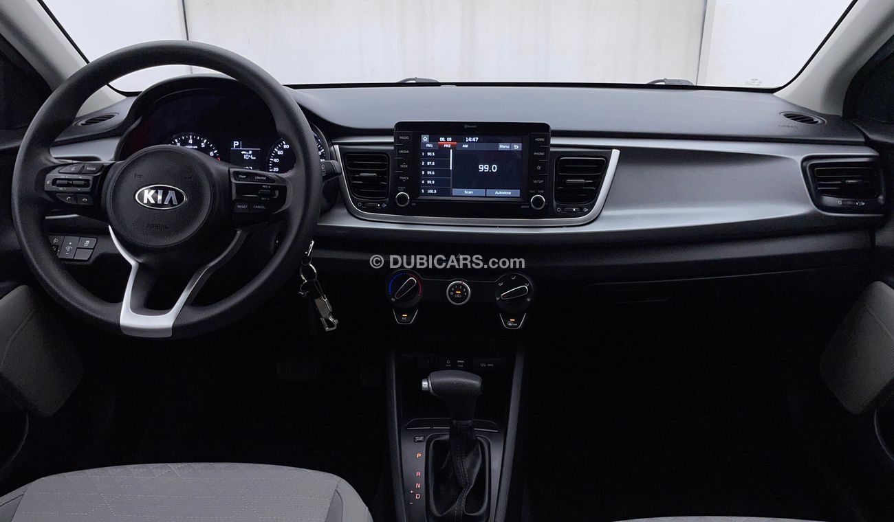 Kia Rio LX 1.4 | Zero Down Payment | Free Home Test Drive