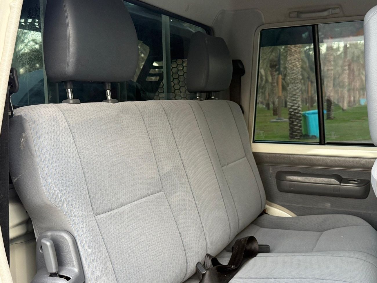 Toyota Land Cruiser Pick Up 79 Series GXL Australia spec