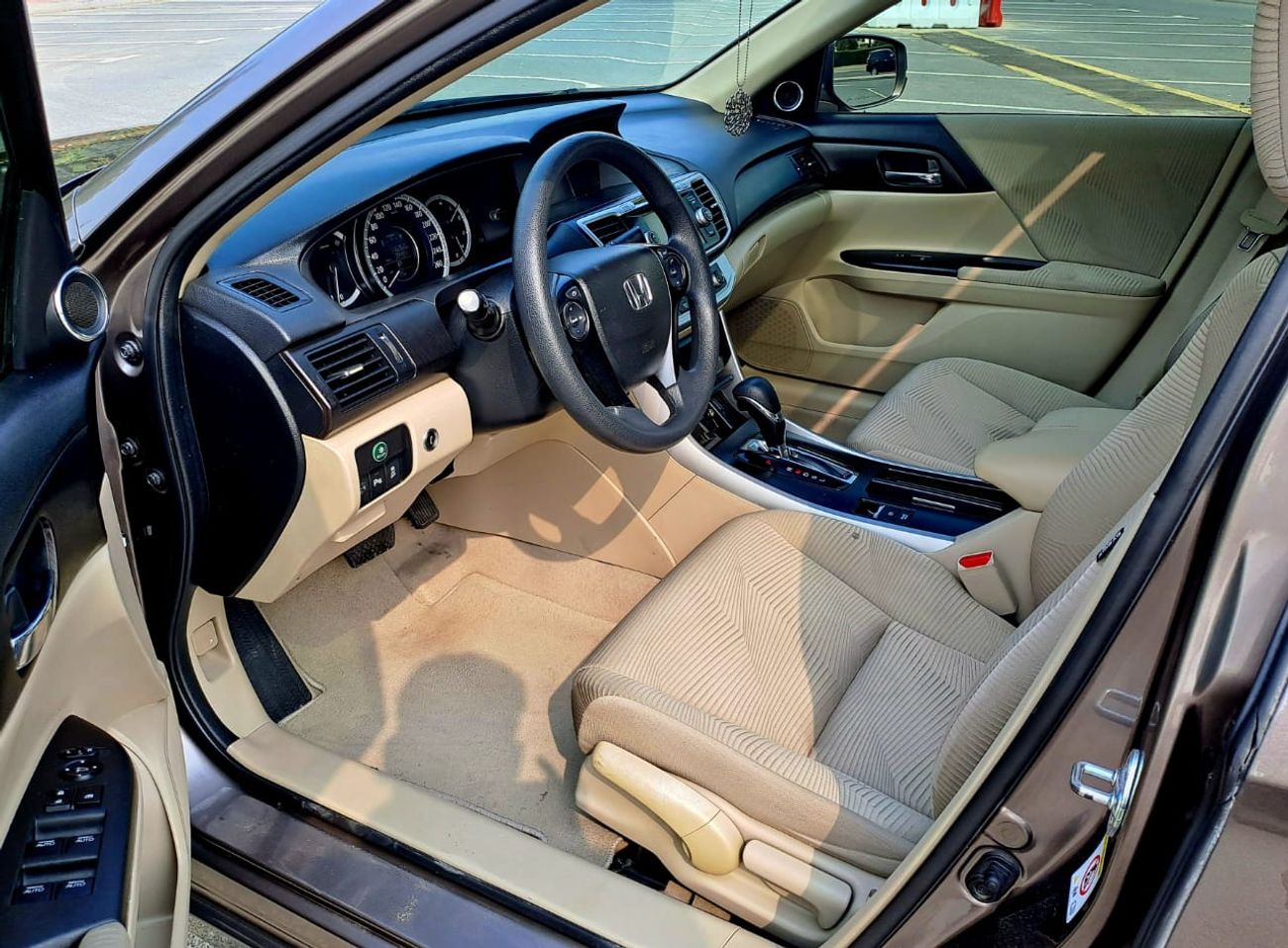 هوندا أكورد LX 2.4L