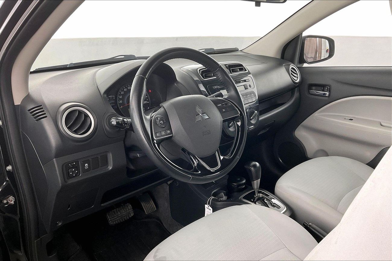 ميتسوبيشي اتراج GLX Full | شامل الضمان | 0 ﺪﻔﻋﺓ ﺃﻮﻟﻯ