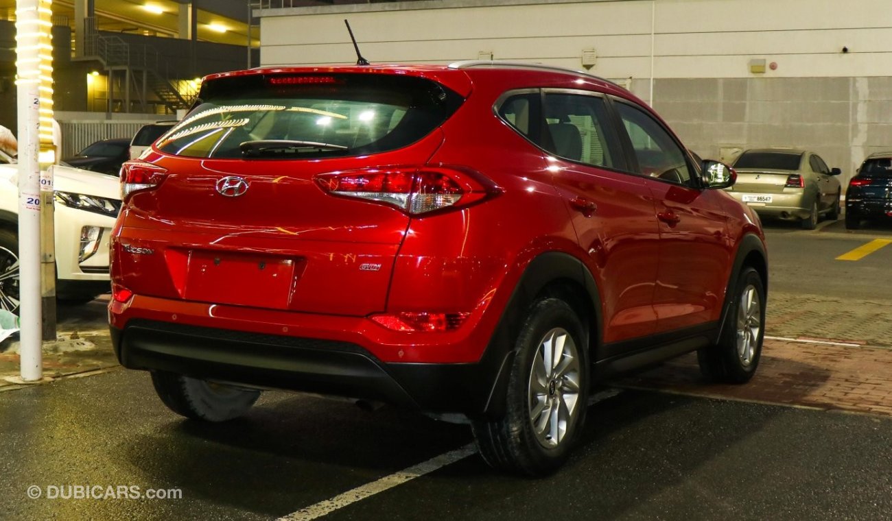 Hyundai Tucson GDI