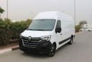 رينو ماستر NEW MASTER L4H3 2.3T Panel Van (L4H3)