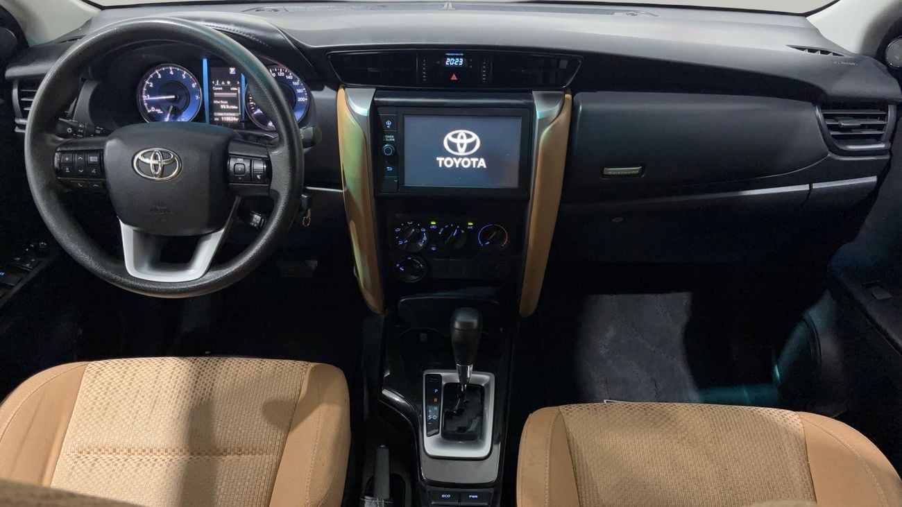 Toyota Fortuner EXR 2022 | AED 1221/Month | 0 DP | 30 Day Return | Warranty