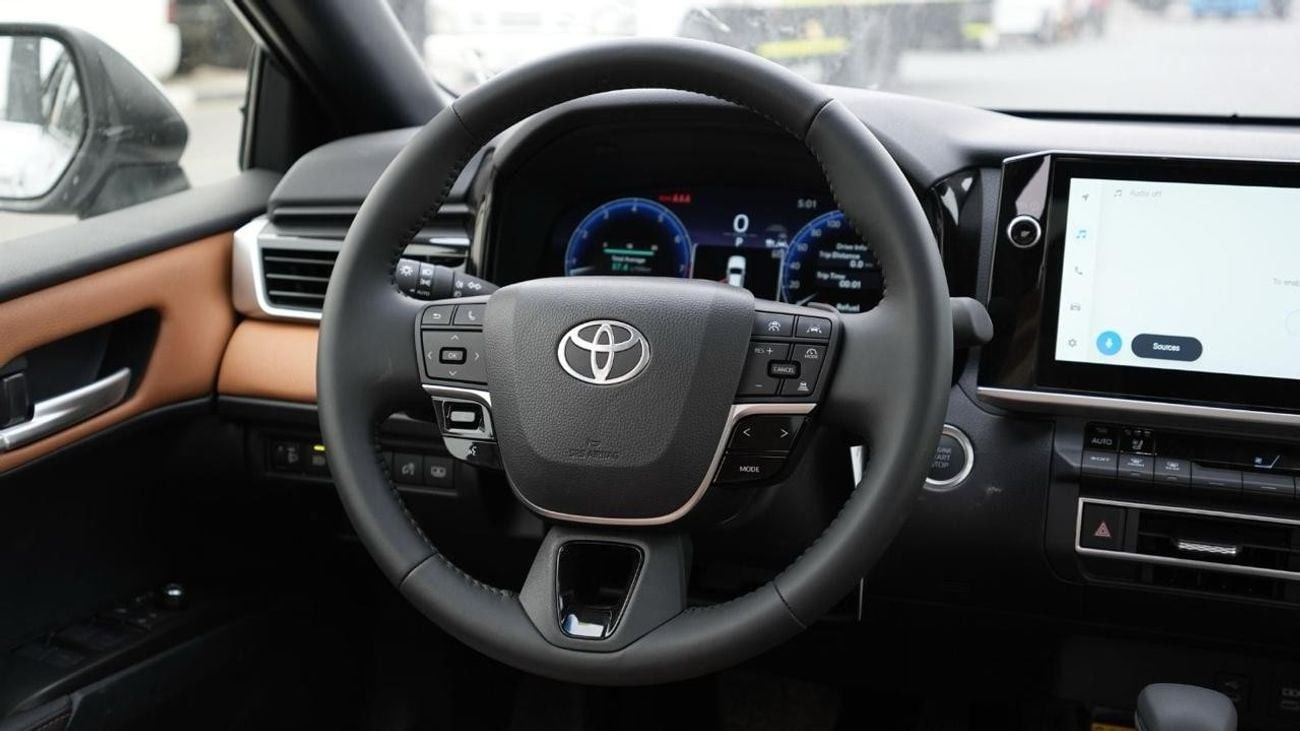 Toyota Camry XLE 2.5L 2.5L GRANDE
